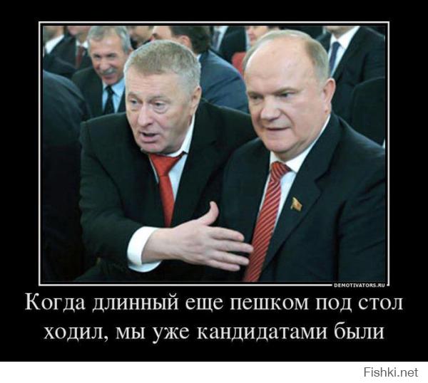 Шойгу, Жириновский и Зюганов вызваны на Украину для допроса 