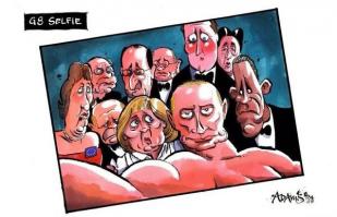 Неудержимое селфи