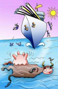 Десять самых невероятных кораблей