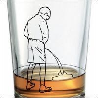 15 самых креативных стеклянных стаканов