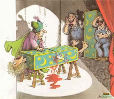 Копперфильд. Пять самых невероятных фокусов