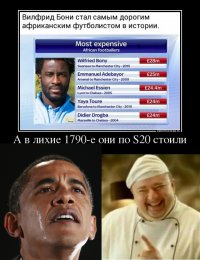 Снимите ноги со стола, мистер Президент!