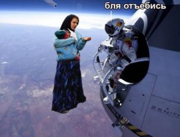 Мне одному кажется, что на фотках бессмысленная мазня?