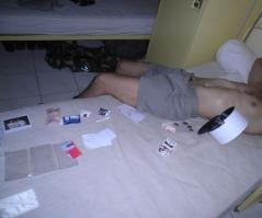 Не, ну на самом деле, вы что думаете такое только в Российской армии???? )))))))))))))))))))))))