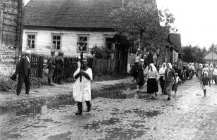 Жители советских деревень во время Второй мировой войны глазами немецких солдат