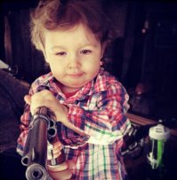 Расстрелять !