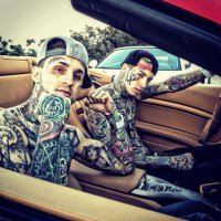 Неделя татуировок в Бразилии