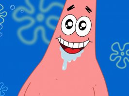 а на противне с молодыми кабаками и помидорами, а в конце запекания сметанно чесночный соус полить и еще минуты 3-5