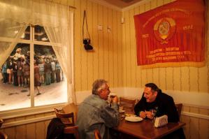 Забыли фото из санаторной столовой: