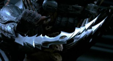 Редкие виды древнего холодного оружия 