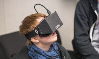 Очки виртуальной реальности сегодня уже есть