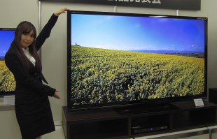 Плоские ТВ-панели с большой диагональю, с функцией "картинка в картинке" и огромное количество каналов сейчас широко распространено. Голосовое управление уже есть в компьютерах, в телевизорах наверняка скоро добавят.