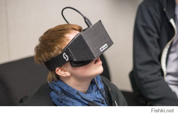 Очки виртуальной реальности сегодня уже есть