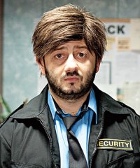 Как готовят китайских телохранителей 