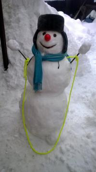 Скакалку дать?