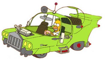 Nissan превратил детские рисунки в концепт-кары