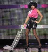 Гений перевоплощения, кумир Кончиты.