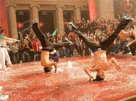  Как брейк-данс появился в Советском Союзе