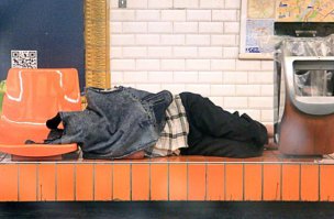 Да, это правда жизни! И их там полно, даже искать не надо. (фото мои)