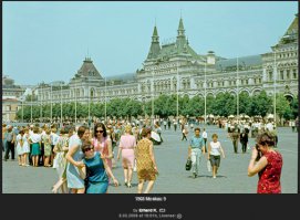 Все фотографии сделаны фотографом Erhard K.(Германия). Тут   есть и продолжение про Питер образца 1972 года, есть и Москва - 1968 года, и многое другое.