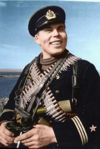 Кисляков В. П. - Первый Герой Советского Союза на Северном флоте