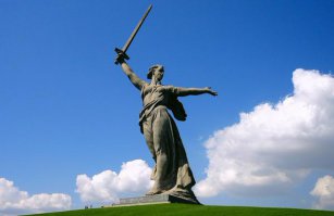 Депутаты КПРФ просят Владимира Путина переименовать Волгоград в Сталинград 
Я ЗА!