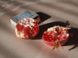 а я их даже ем, кислые правда