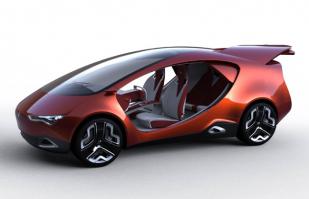 Ё-мобиль для Путина