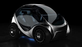 Ё-мобиль для Путина