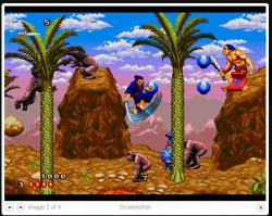 просмотрел все коменты - порадовался, всплакнул=)) в душе защемило.. И не без гордости выкладываю еще две игры, которые так никто и не вспомнил - а ведь это шедевры на сеге были - как же никто не вспомнил даже обидно!