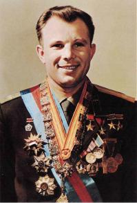 12 лучших фотографий Юрия Гагарина