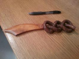 Нож из Буратино