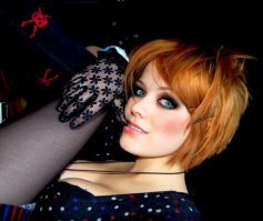 Рыжая бестия! 