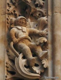 Найден астронавт 1102 года. Ученые поражены