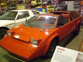 Во что изуродовали "Панголину-444гт" последние хозяева...