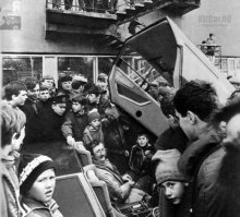 Страницы истории. Москвич 2131 "Круиз" и А. Кулыгин