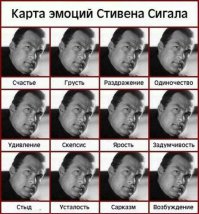 Звездные эмоции