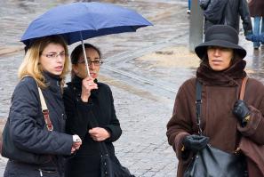 да, француженки очаровательны