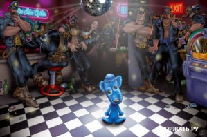 Конвейер по производству моральных калек