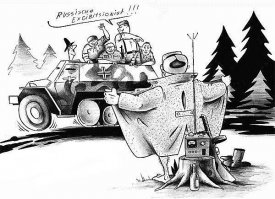 Заговор русских против украинской гривни