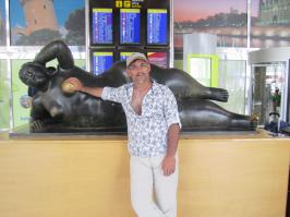 Аэропорт Пальма-Де Майрка