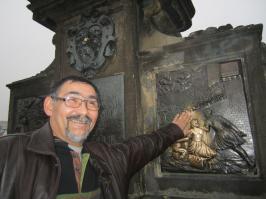 Прага - Карлов мост