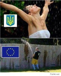 Добивание экономики Украины