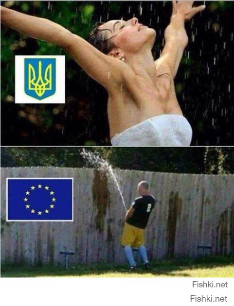 Добивание экономики Украины