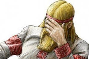 "Эта авария произошла на скорости 160 км / ч под дождем."