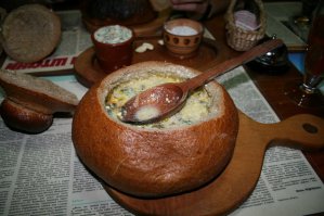 Тернополь, "Старый млын"!