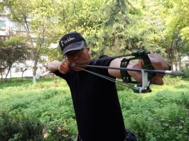 или вот многофункциональная рогатка