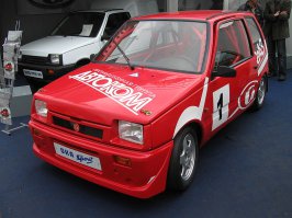 Да надо было ей ОКУ заправлять..... расход на 100 км 4,3 литра