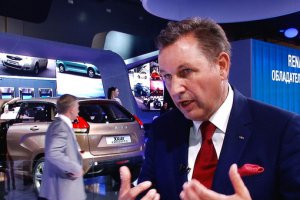 Бу Андерссон попросит у правительства России поднять импортные пошлины на иномарки