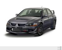 А как же Mitsubishi Evolution?!